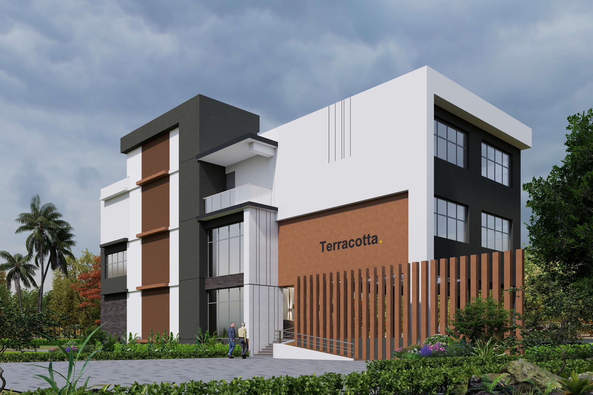 4 BHK Luxury Residence in Banjara Hills