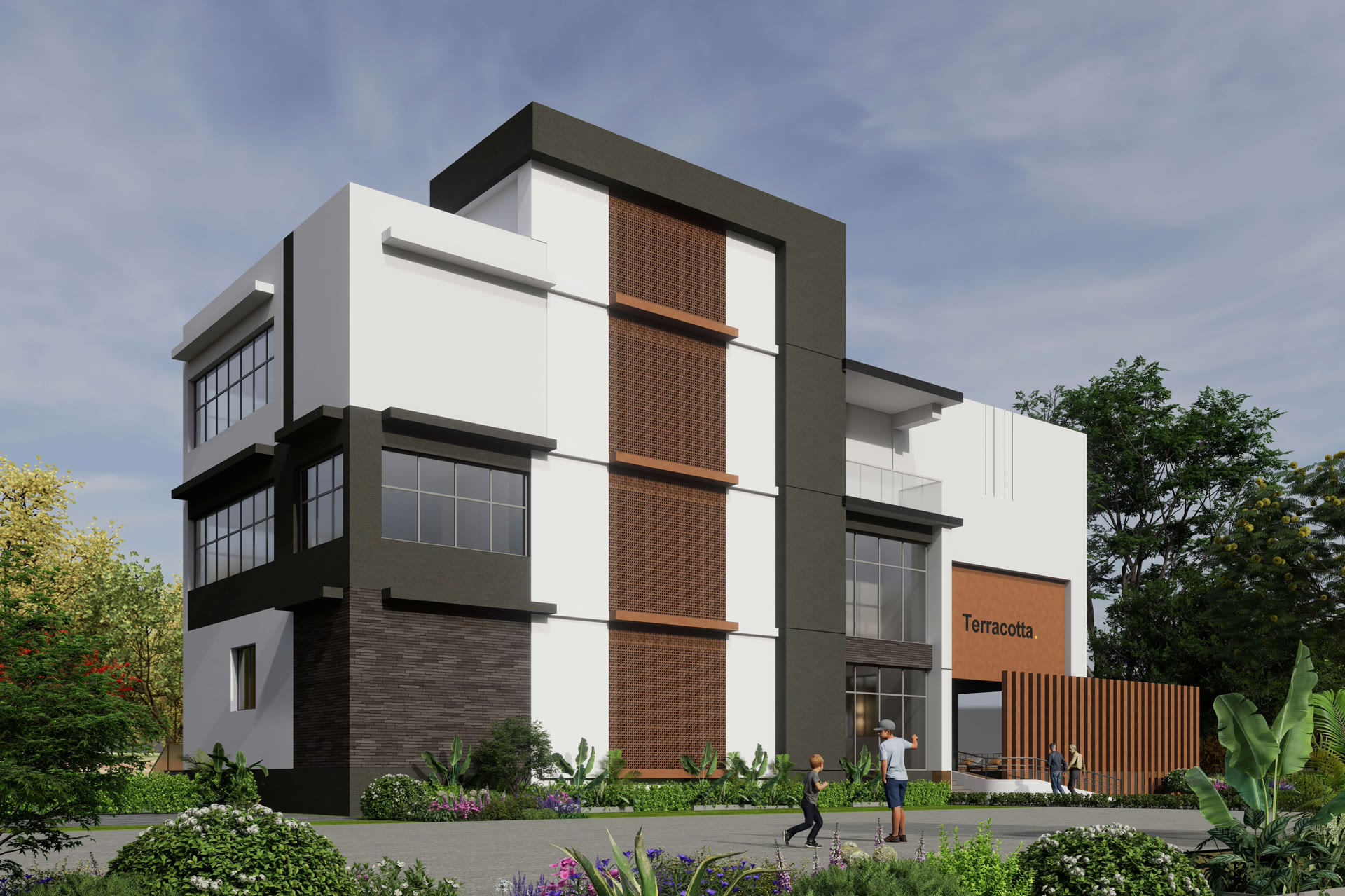 3 BHK Premium Apartment in Tadigadapa