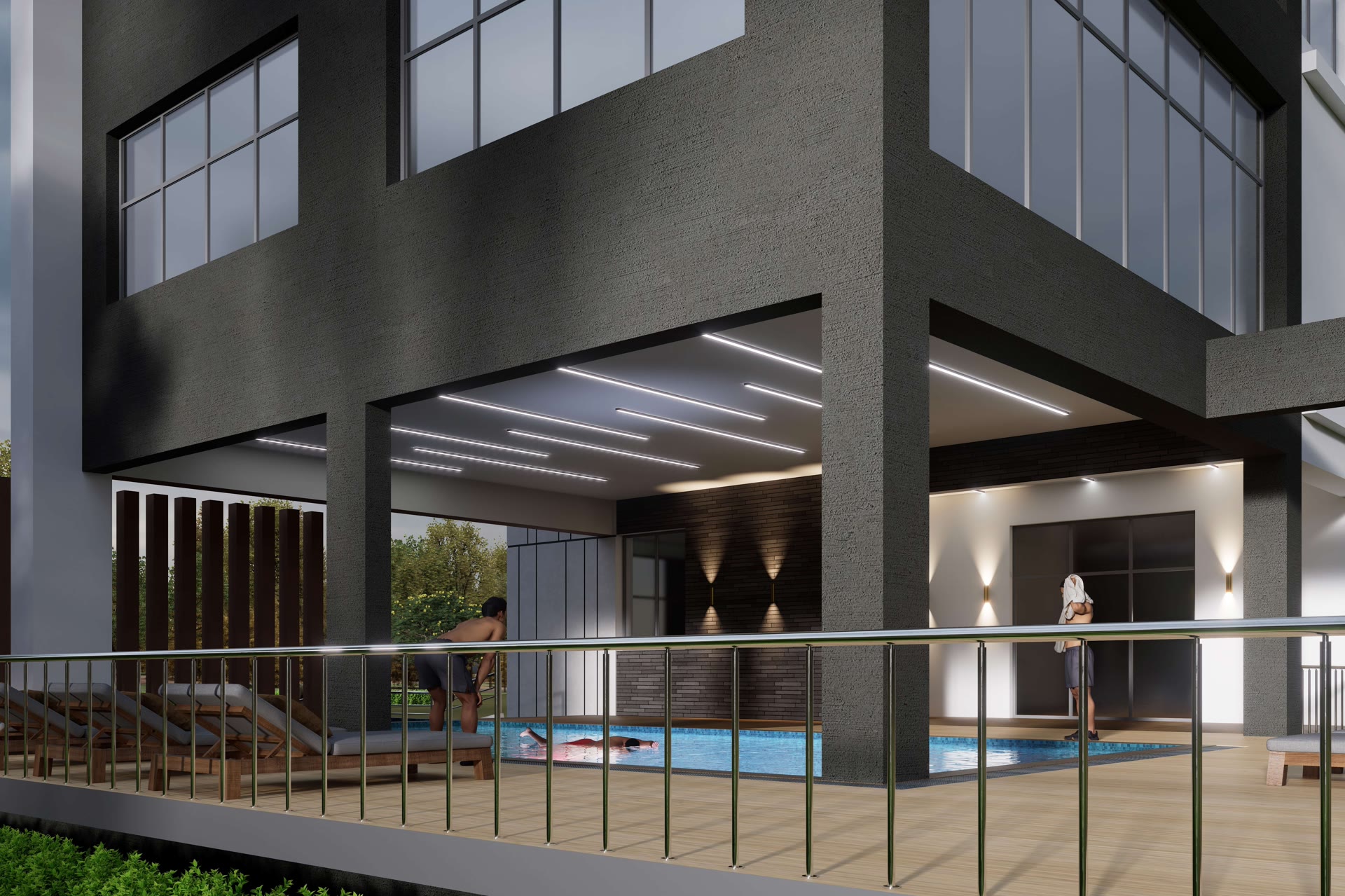 3 BHK Apartment in Gachibowli