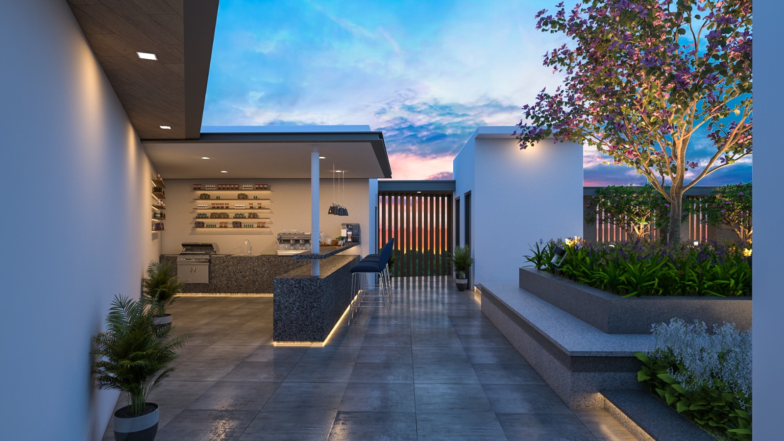 Terrace